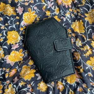 Coffin Wallet Kreepville 🦇
